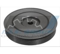 Puleggia albero motore 17-1022 IJS GROUP per PEUGEOT FORD FIAT LANCIA CITROËN