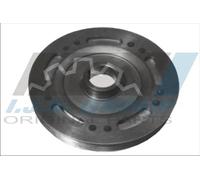 Puleggia albero motore 17-1027 IJS GROUP per MERCEDES-BENZ CLASSE A VANEO