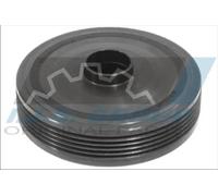 Puleggia albero motore 17-1032 IJS GROUP per RENAULT LAGUNA I Grandtour MEGANE I
