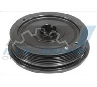 Puleggia albero motore 17-1049 IJS GROUP per RENAULT OPEL