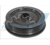 Puleggia albero motore 17-1050 IJS GROUP per RENAULT OPEL