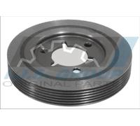 Puleggia albero motore 17-1060 IJS GROUP per PEUGEOT CITROËN