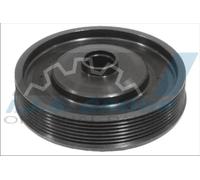 Puleggia albero motore 17-1068 IJS GROUP per RENAULT VEL SATIS ESPACE IV