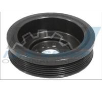Puleggia albero motore 17-1071 IJS GROUP per AUDI VW SKODA SEAT FORD