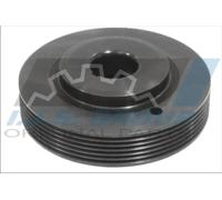 Puleggia albero motore 17-1072 IJS GROUP per CITROËN PEUGEOT