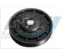 Puleggia albero motore 17-1083 IJS GROUP per RENAULT DACIA