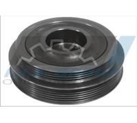 Puleggia albero motore 17-1084 IJS GROUP per PEUGEOT FORD CITROËN
