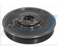 Puleggia albero motore 17-1085 IJS GROUP per CITROËN PEUGEOT FIAT LANCIA