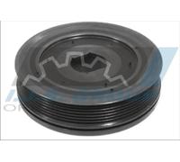 IJS GROUP 17-1100 Puleggia cinghia albero a gomiti