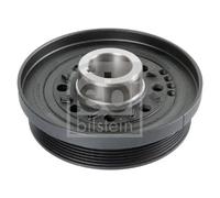 Puleggia albero motore 171232 FEBI BILSTEIN per HYUNDAI KIA