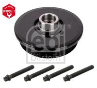 Puleggia albero motore 171923 FEBI BILSTEIN per BMW X5 1 5 5 Touring 3 X1