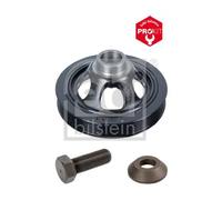 FEBI BILSTEIN Puleggia cinghia, Albero a gomiti per MERCEDES-BENZ 171925