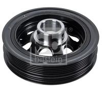 Puleggia albero motore 173609 FEBI BILSTEIN per FORD TRANSIT CUSTOM V362 Autobus