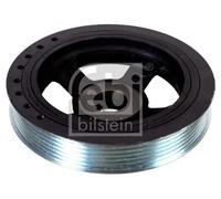 Puleggia albero motore 174538 FEBI BILSTEIN per HYUNDAI KIA