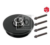 Puleggia albero motore 175189 FEBI BILSTEIN per BMW 3 3 Touring 3 Cabriolet