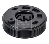 Puleggia albero motore 176600 FEBI BILSTEIN per SEAT VW AUDI SKODA