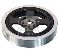 Puleggia albero motore 178418 FEBI BILSTEIN per HYUNDAI KIA