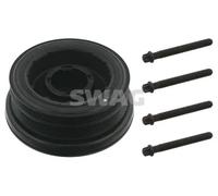 Puleggia albero motore 20 93 3602 SWAG per BMW 3 X5 5 Touring X3 3 Touring 5 X6