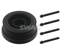 Puleggia della cinghia, albero motore SWAG 20 93 3602