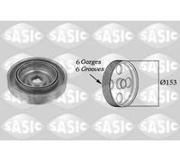 Puleggia albero motore 2150003 SASIC per CITROËN PEUGEOT FORD DS