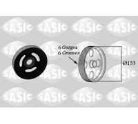Sasic Puleggia Albero Mot Ci C3 1,6 Hdi 2150004