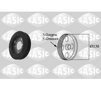 SASIC 2150009 Puleggia cinghia albero a gomiti
