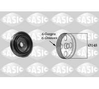 Puleggia albero motore 2150021 SASIC per PEUGEOT CITROËN