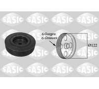 Puleggia albero motore 2154010 SASIC per RENAULT LAGUNA I MEGANE I Coach