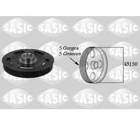 Puleggia albero motore 2156010 SASIC per MERCEDES-BENZ CLASSE A VANEO