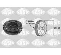Puleggia albero motore 2156024 SASIC per OPEL ZAFIRA TOURER C ASTRA H TwinTop