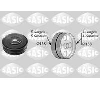 SASIC 2156027 Puleggia cinghia albero a gomiti