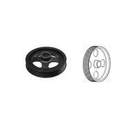Sasic Puleggia cinghia albero motore 2156028 per Toyota Yaris