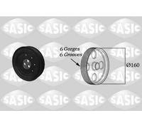 Sasic Damper Fo Mondeo-Transit 2,0 Tdci 2156033