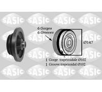 Puleggia albero motore 2156060 SASIC per MERCEDES-BENZ CLASSE C VITO Autobus
