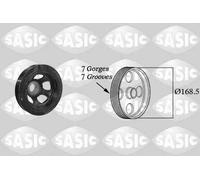 Puleggia albero motore 2156073 SASIC per MERCEDES-BENZ CLASSE C T-Model CLASSE E