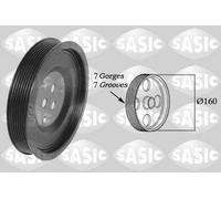 Puleggia albero motore 2156089 SASIC per FORD LAND ROVER
