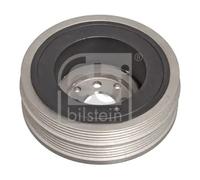 FEBI BILSTEIN Puleggia cinghia, Albero a gomiti per AUDI VW 26140