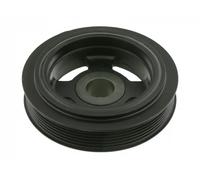 FEBI BILSTEIN Puleggia cinghia albero a gomiti 27230 per Toyota RAV 4 II, Avensis, MR2 III