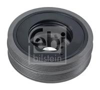 FEBI BILSTEIN Puleggia cinghia, Albero a gomiti compatibile con AUDI SKODA VW