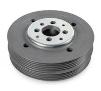 FEBI BILSTEIN Puleggia cinghia, Albero a gomiti compatibile con AUDI SKODA VW