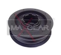 Puleggia albero motore 30-0004 MAXGEAR per BMW 3 Coupé 3 Cabriolet 5 1 3 Touring