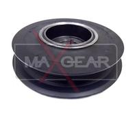 MAXGEAR Puleggia cinghia, Albero a gomiti per OPEL SAAB VAUXHALL 30-0021