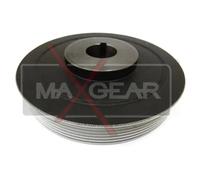 MAXGEAR Puleggia cinghia, Albero a gomiti per CITROËN FIAT LANCIA PEUGEOT
