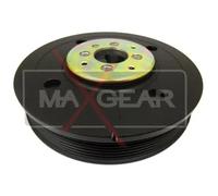 MAXGEAR Puleggia cinghia, Albero a gomiti per AUDI FORD SEAT VW FORD USA