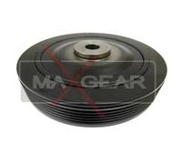 MAXGEAR 30-0063 Puleggia cinghia albero a gomiti