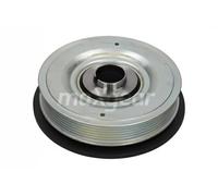 MAXGEAR Puleggia cinghia, Albero a gomiti per NISSAN OPEL RENAULT VAUXHALL