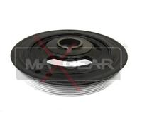 Puleggia albero motore 30-0071 MAXGEAR per FORD CITROËN MAZDA VOLVO PEUGEOT DS