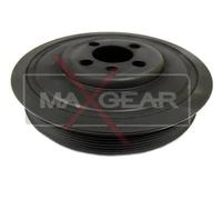 MAXGEAR Puleggia cinghia, Albero a gomiti compatibile con AUDI FORD MAN SEAT VW