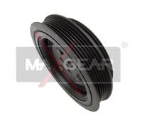 Original MAXGEAR Puleggia Albero Motore 30-0106 Per Citroën Fiat Ford