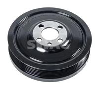 Puleggia albero motore 30 92 6870 SWAG per VW AUDI SKODA SEAT MAN MITSUBISHI